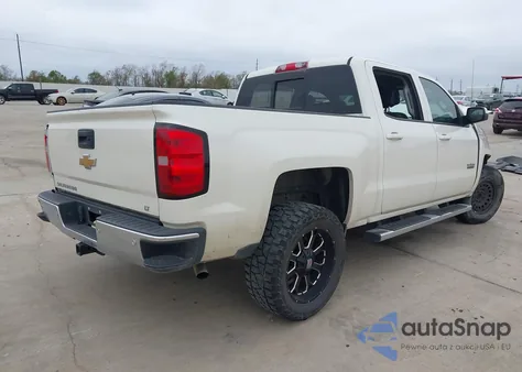 2014 Chevrolet Silverado 1500 1Lt z USA, uszkodzony, nr VIN 3GCPCREC8EG553902